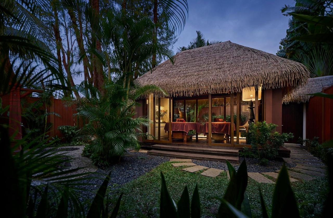 Hard Rock Hotel Penang Batu Ferringhi Zewnętrze zdjęcie The Spa at The Imperial