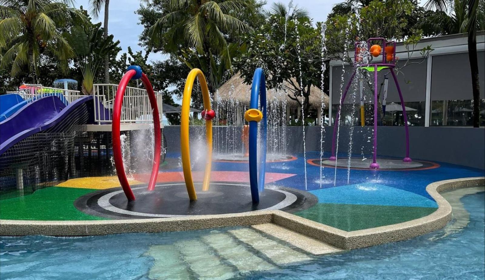 Hard Rock Hotel Penang Batu Ferringhi Zewnętrze zdjęcie