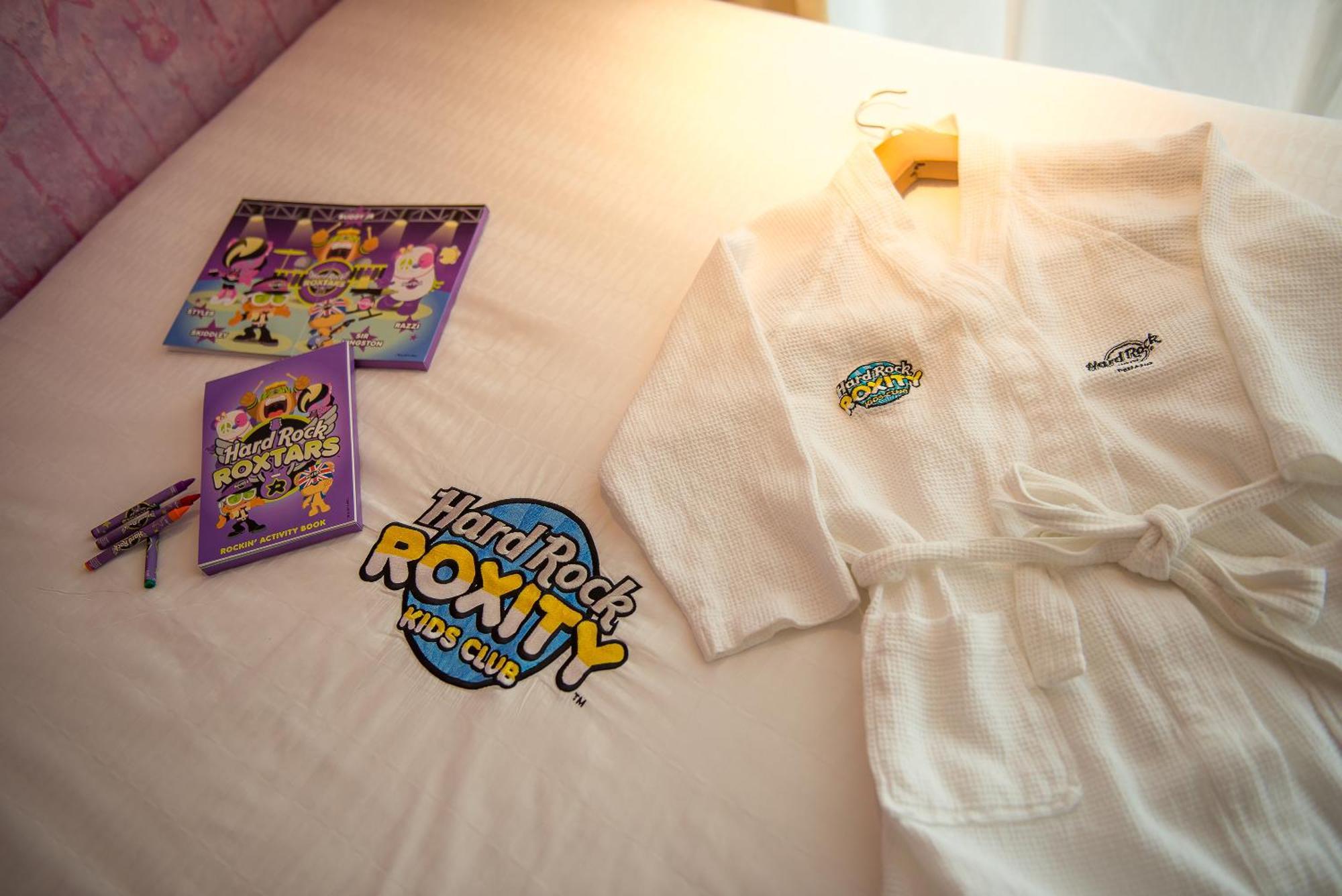 Hard Rock Hotel Penang Batu Ferringhi Zewnętrze zdjęcie