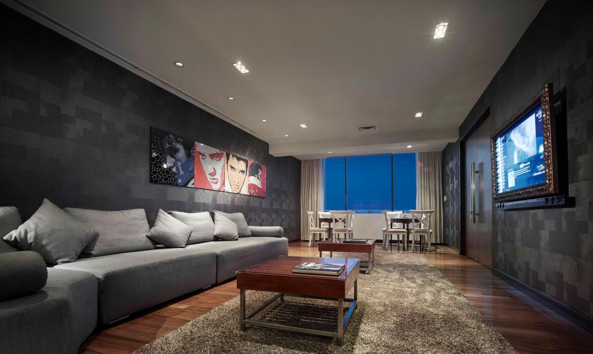 Hard Rock Hotel Penang Batu Ferringhi Zewnętrze zdjęcie